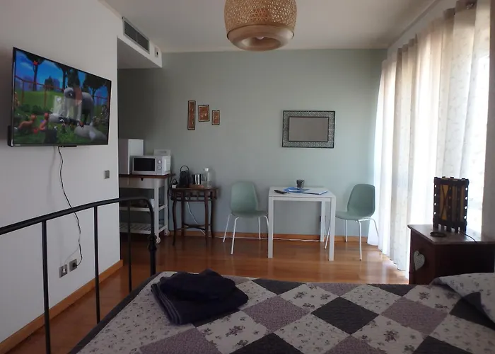 Suite Na Casa Da Andreia