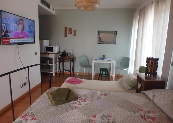 Suite Na Casa Da Andreia