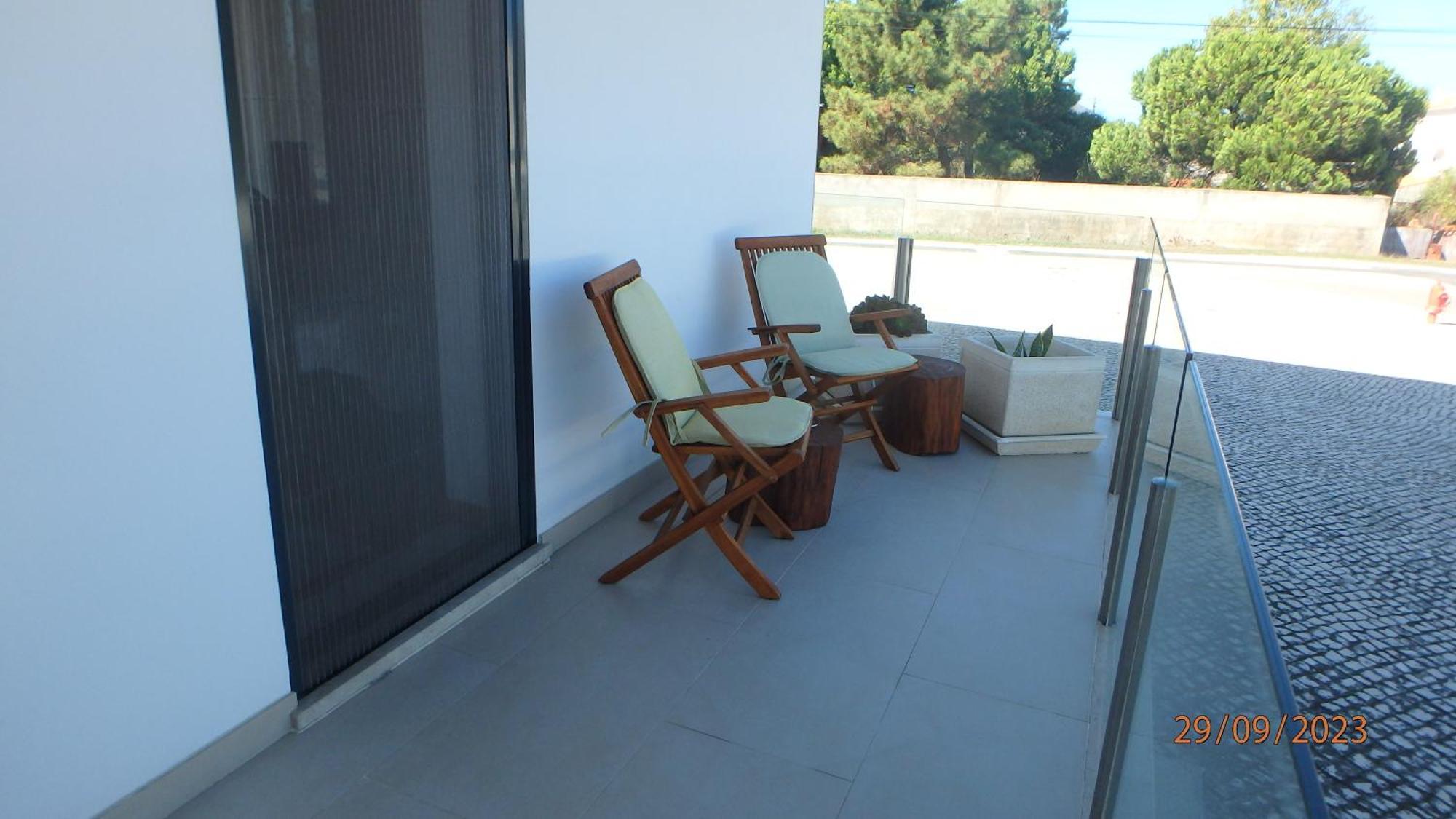Na Casa Da Andreia Homestay *