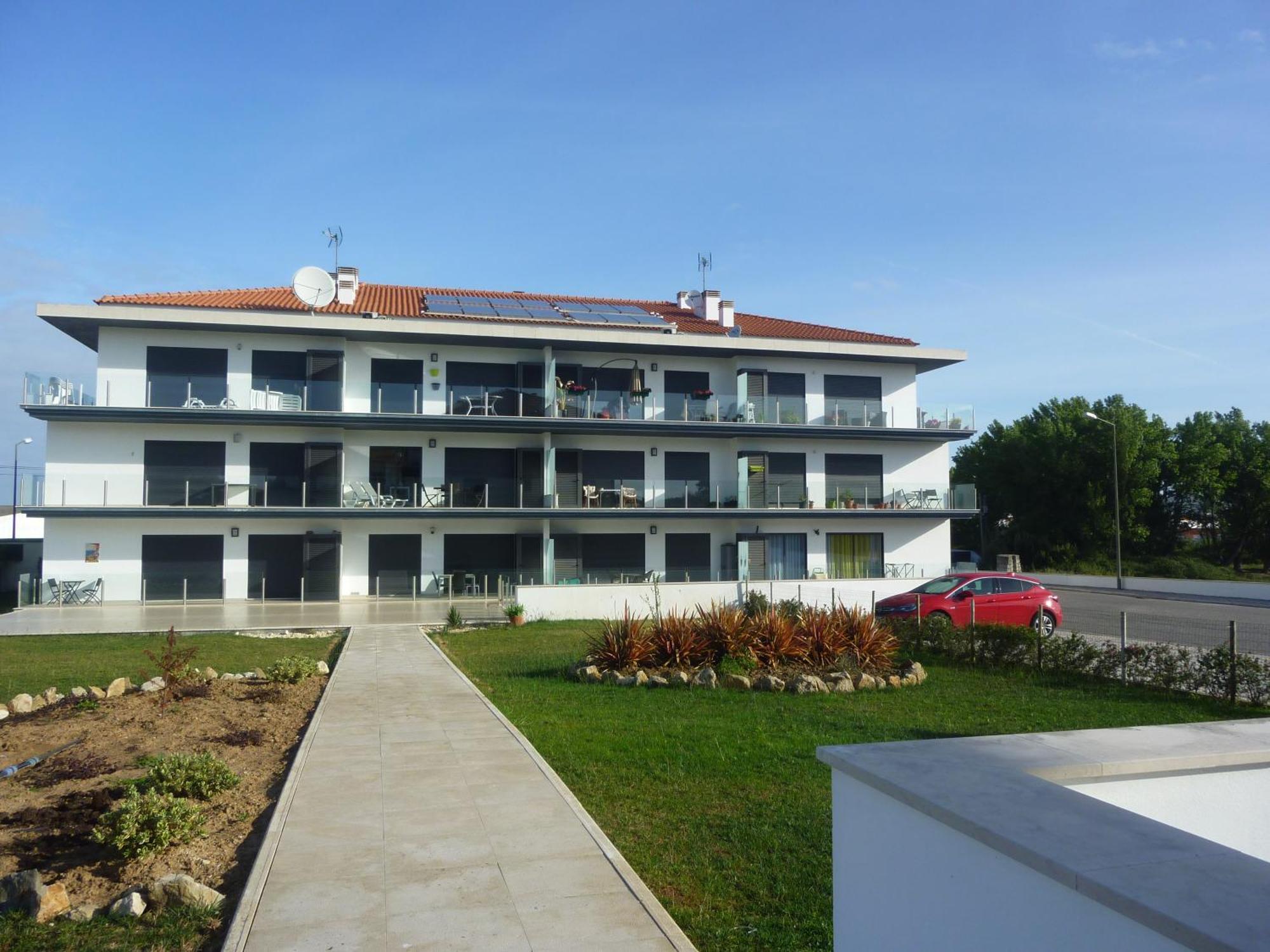 Accommodatie bij particulieren Na Casa Da Andreia São Martinho do Porto