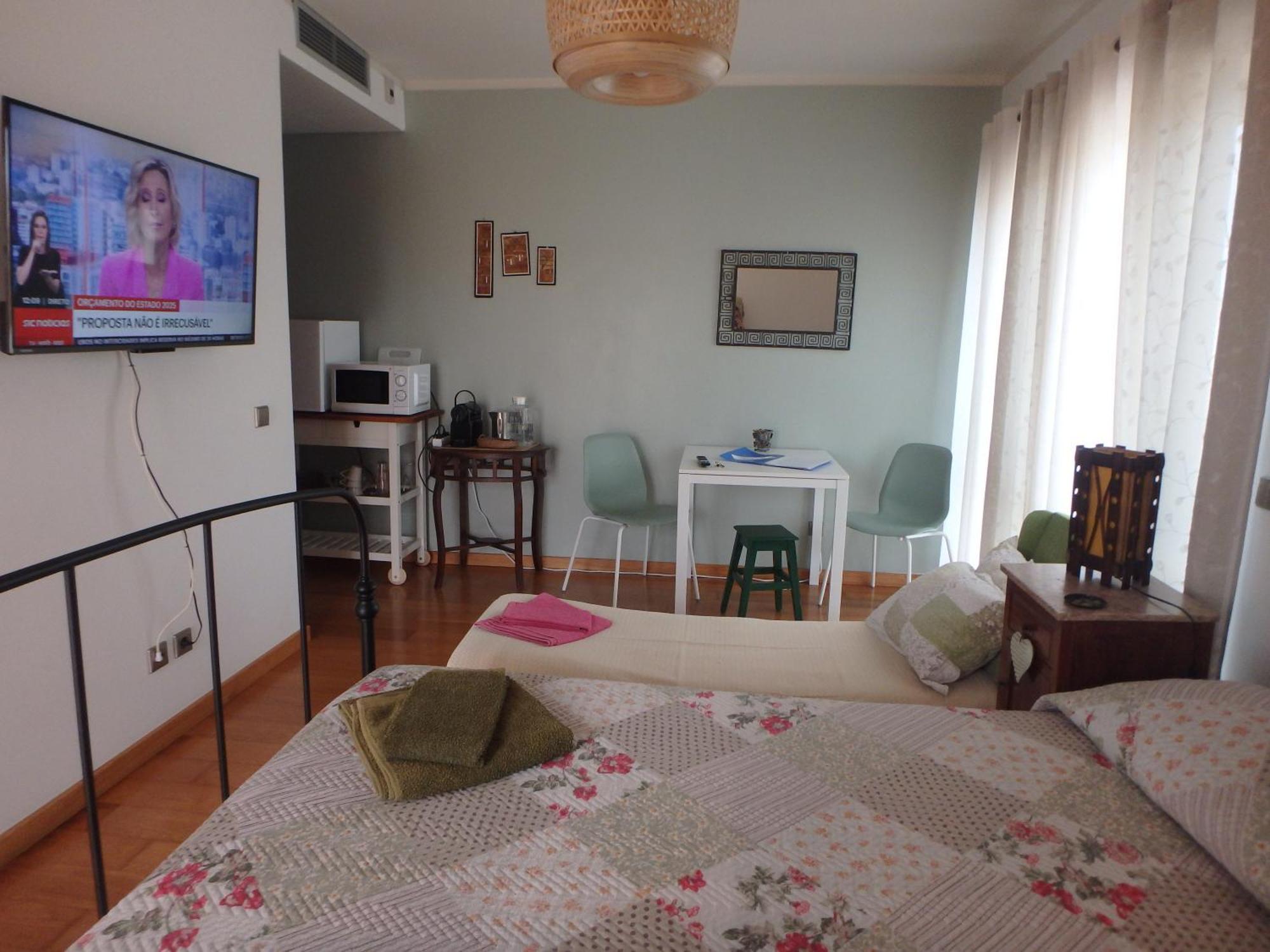 Na Casa Da Andreia Accommodatie bij particulieren São Martinho do Porto